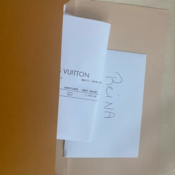 Louis Vuitton neverfull MM Authentic 100% - Picture 9 of 12